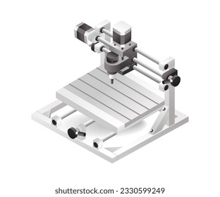 Tecnología de herramientas de máquinas de perforación de cnc industriales de fábrica con inteligencia artificial