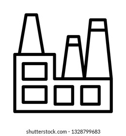 factory   industry   building  