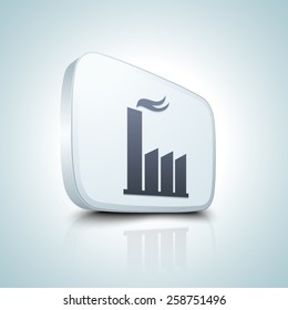 Factory industry button
