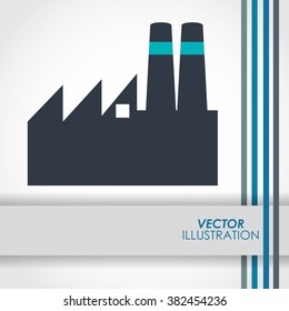Factory or Industry design 