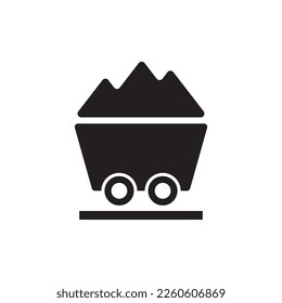 factory industry icon , refinery icon