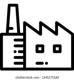 factory industry manufacture