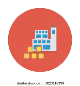 factory industry manufacturing 
