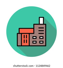 factory industry plant 