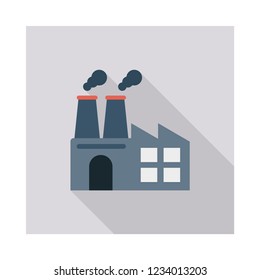 factory,  industry plant.  
