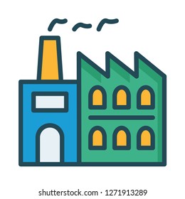 factory   industry   plant  