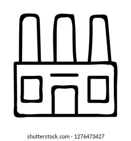 factory   industry   plant  