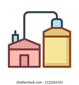factory industry power 