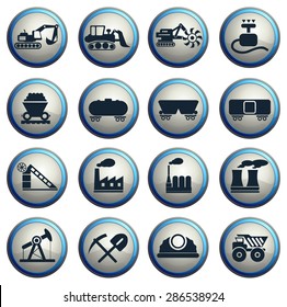 Factory and Industry Symbols
