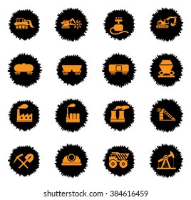 Factory and Industry Symbols