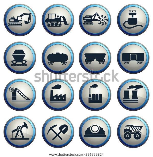 Factory and Industry\
Symbols