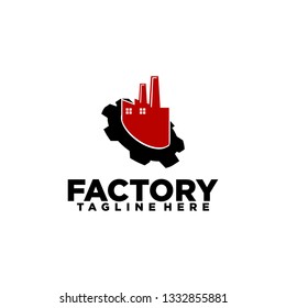 The Factory Logo Concept