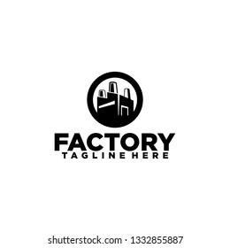 The Factory Logo Concept