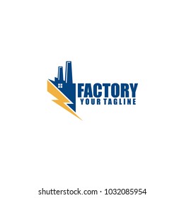 Factory Logo Design