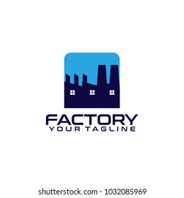 Factory Logo Design