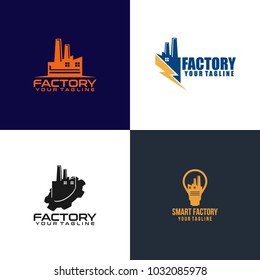 Factory Logo Design