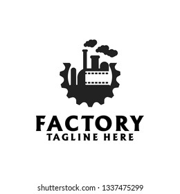Factory Logo Design