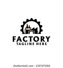 Factory Logo Design