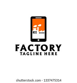 Factory Logo Design