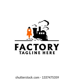Factory Logo Design