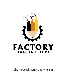 Factory Logo Design
