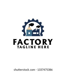 Factory Logo Design