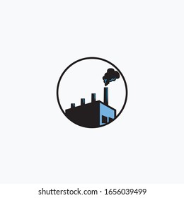 Factory Logo or Vector for a company