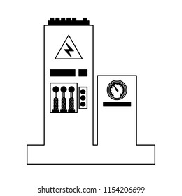 factory monitoring control machine vehicle image design