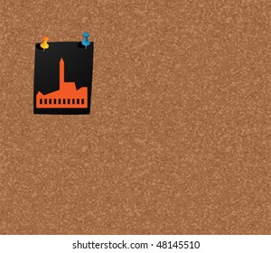 Factory Notice Concept Stock Vector (Royalty Free) 48145510 | Shutterstock