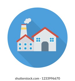 factory   plant   energy  
