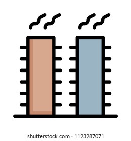 factory plant industry 