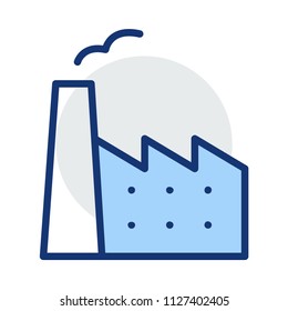 factory plant industry 