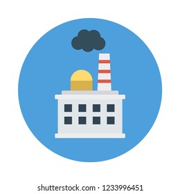 factory   plant   industry  