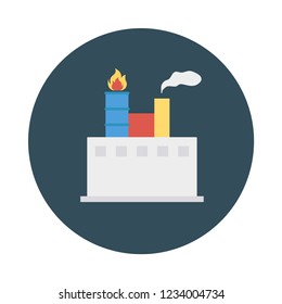 factory   plant   industry  