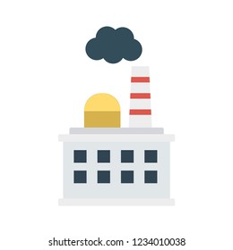 factory   plant   industry  