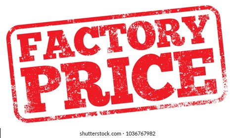 Factory Price Stamp