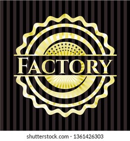 Factory shiny emblem