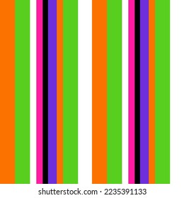 Tejidos de fábrica. Colores de los años 70 y 80.