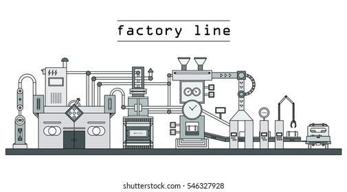 Factory vector