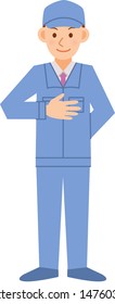 factory worker
