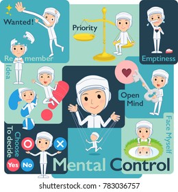 factory worker protection coat men_Mental