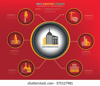 
Factory,Industry Infographics Design,clean vector