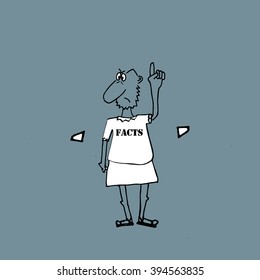 FACTS word and philosopher