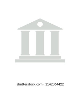 faculty vector icon for app and website, training symbols