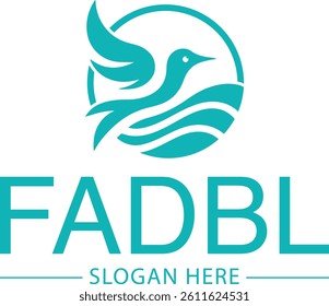 The FADBL logo features bold, modern lettering with dynamic lines and a sleek emblem, symbolizing innovation, unity, and forward momentum.