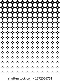 Fade abstract black color background