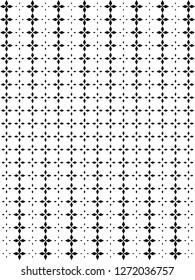 Fade abstract black color background