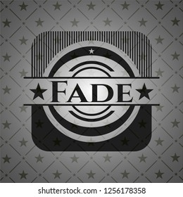 Fade black badge