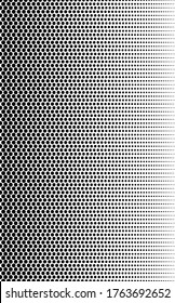 Fade dot. Gradient halftone. Background dots. Point texture. Overlay effect. Gradation transition. Half tone polka. Pop art design. Screentone prints. Comic designs. Dotted textured. Halfton noise