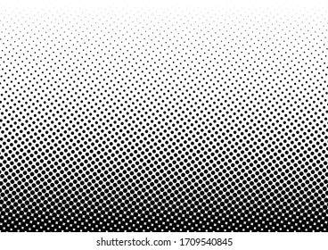 Fade Dots Background Gradient Backdrop Halftone Stock Vector (Royalty ...